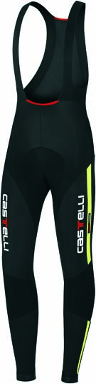 Castelli Sorpasso bibtight Herren Schwarz/Gelb-fluo 10510-321 CA10510-321-1