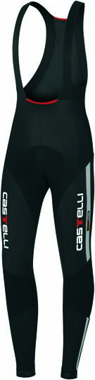 Castelli Sorpasso bibtight Herren Schwarz/Reflex 10510-710 CA10510-710-01