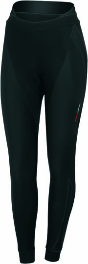 Castelli Sorpasso W Trägertights Schwarz Damen 12534-010 CA12534-010