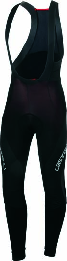 Castelli Sorpasso WIND bibtight Herren Schwarz 13521-010 CA13521-010