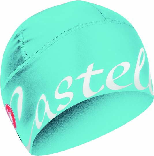 Castelli Viva Donna Skully Unterhelm Blau Damen 13563-066 CA13563-066