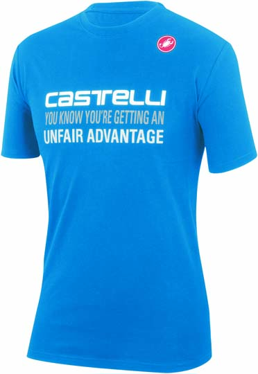 Castelli advantage T-shirt blau Herren 14074-059 14074-059