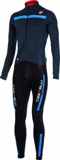 Castelli Sanremo 2 thermosuit schwarz/blau herren 14500-055 CA14500-055