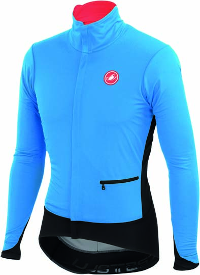 Castelli alpha jacket blau/schwarz Herren 14502-059 CA14502-010