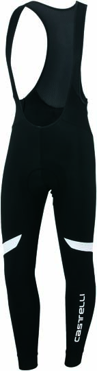 Castelli Velocissimo 2 bibtight schwarz/weiß Herren 14525-101 CA14525-101