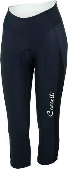 Castelli Illumnia Trägerknicker Anthrazit/weiß Damen 14565-001 CA14565-001