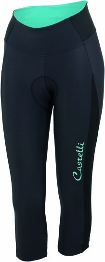 Castelli Illumnia Trägerknicker Anthrazit/blau Damen 14565-066 CA14565-066