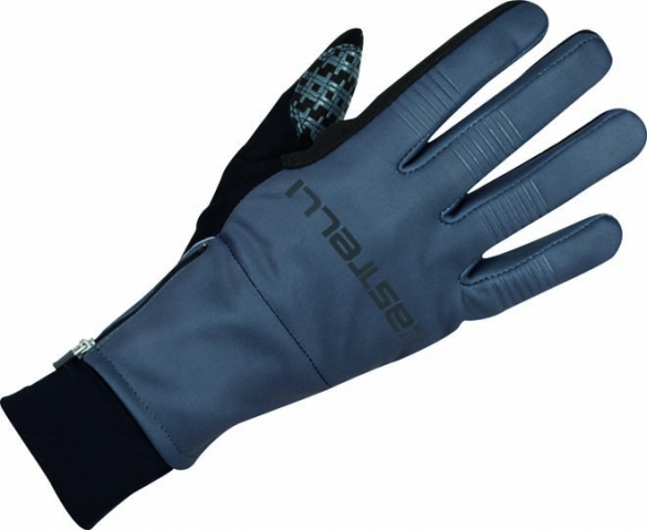 Castelli Gara midweight glove anthrazit/rot Herren 15541-923 CA15541-923