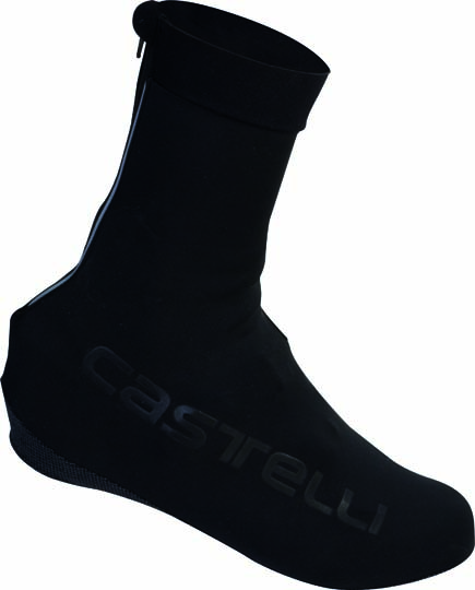 Castelli Corsa Überschuh Schwarz Herren 15545-010 CA15545-010