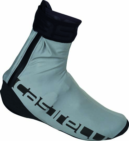 Castelli Reflex Überschuh Silber Herren 15546-003 CA15546-003