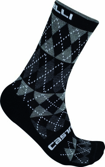 Castelli Diverso Radsocken Herren Schwarz 15549-010 15549-010