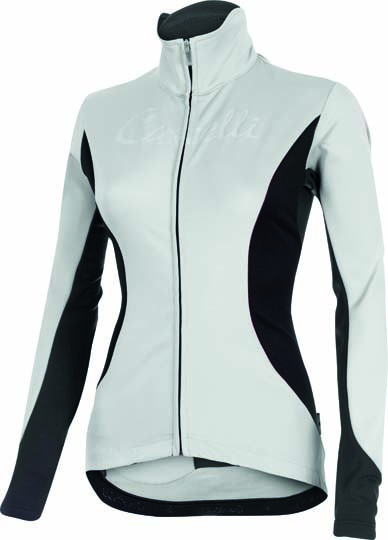 Castelli Trasparente due W Radtrikot Weiß Damen 15560-001 CA15560-001