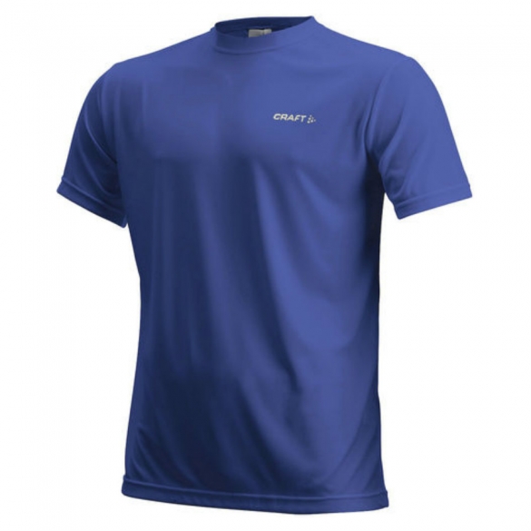 Craft Prime Kurzarm Laufshirts Cobalt Herren 199205-1335