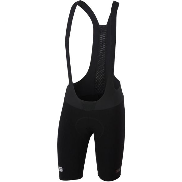 Sportful R&D celsius Bibshort Trägerhose Schwarz/Schwarz Herren 1101860-001