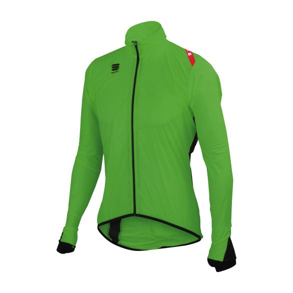 Sportful Hotpack 5 Langarm Jacket Grün Herren 1101135-187