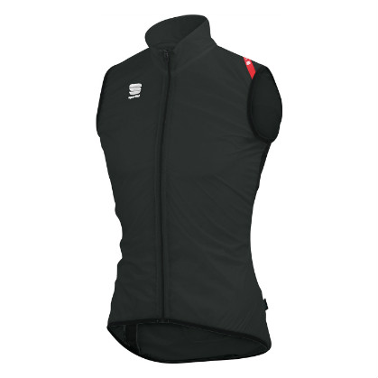 Sportful Hot pack 5 vest Schwarz Herren 1101136-002