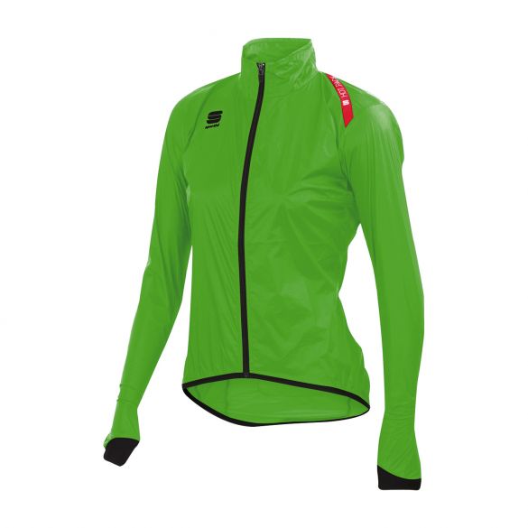 Sportful Hotpack 5 W Langarm Jacket Grün Damen 1101137-187
