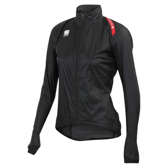 Sportful hot pack 5 jacket damen schwarz 01137-002 2014 SP01137-002