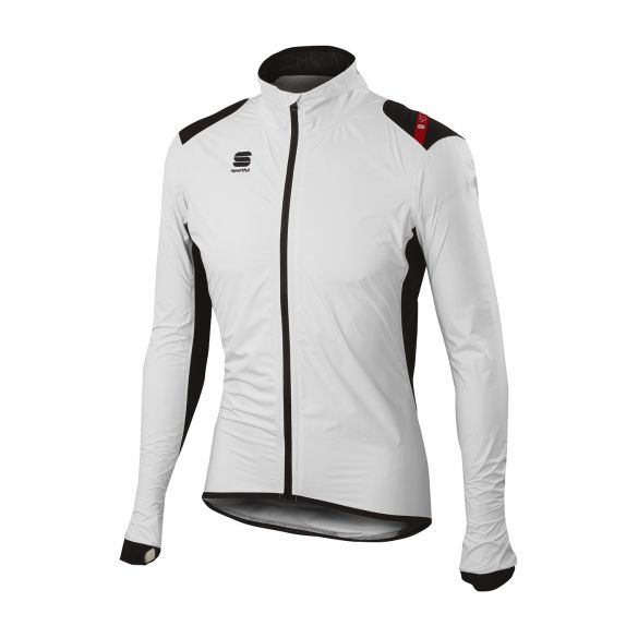 Sportful Hotpack Norain Jacket Weiß-Schwarz Herren 01337-102 1101337-102