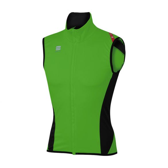 Sportful Fiandre light norain Ärmellos Vest Grün Herren 1101352-187