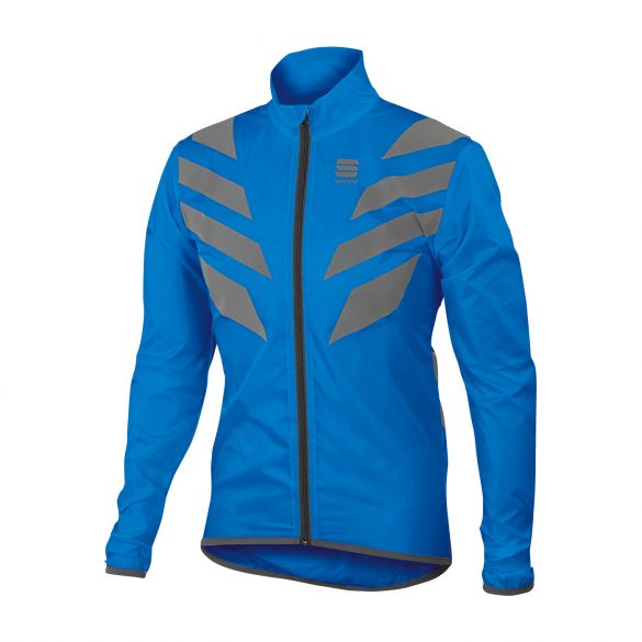 Sportful Reflex Langarm Jacket Blau Herren 1101635-274