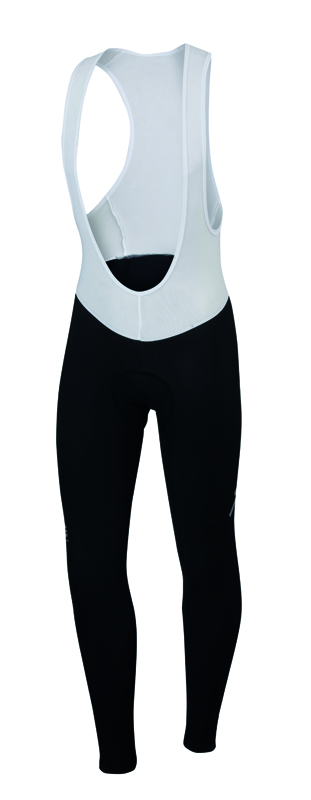 Sportful Fiandre norain team bibtight Herren Schwarz 1101688-002