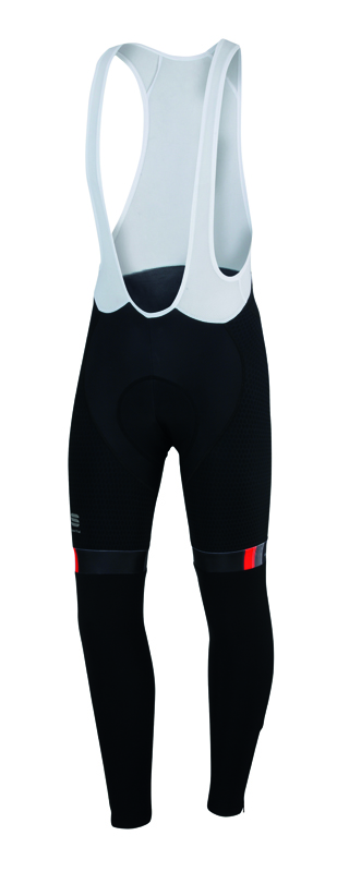 Sportful Bodyfit PRO thermal bibtight Schwarz Herren 1101694-002