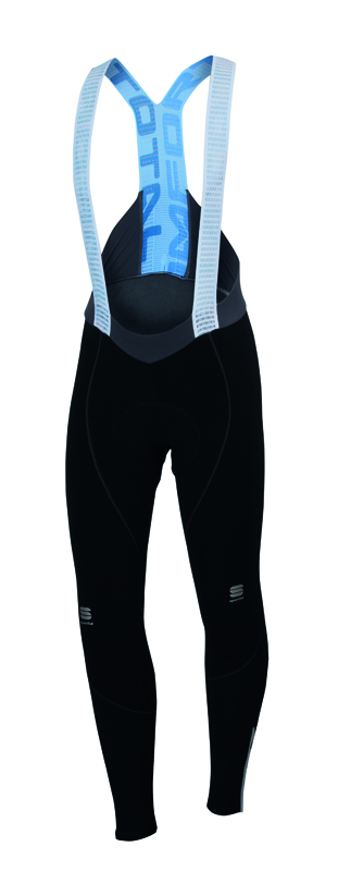 Sportful Super total comfort bibtight Herren Schwarz 1101699-002
