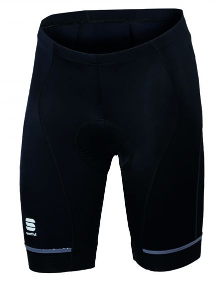 Sportful Giro 2 short 24cm Radhose Schwarz Herren 1101734-002