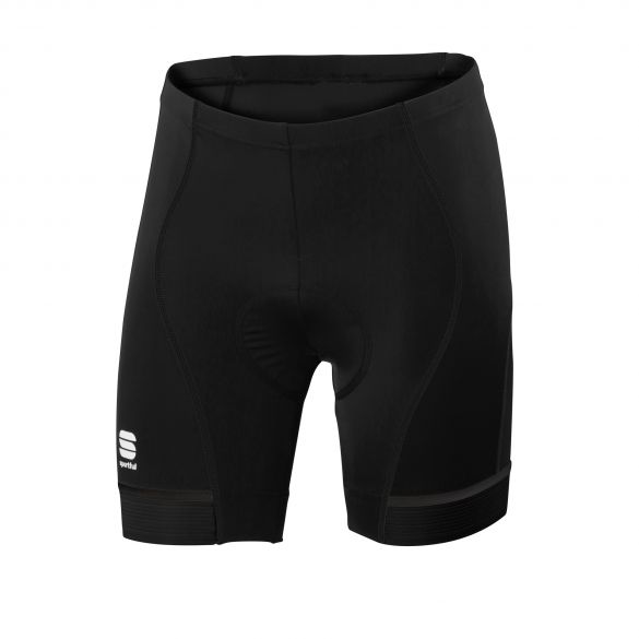 Sportful Giro 2 short 18cm Radhose Schwarz Herren 1101735-002