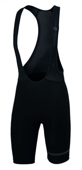 Sportful Giara Bibshort Trägerhose Schwarz Herren 1101746-002