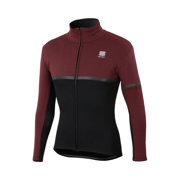 Sportful Giara softshell jacket Schwarz/Lila Herren 1101821-616