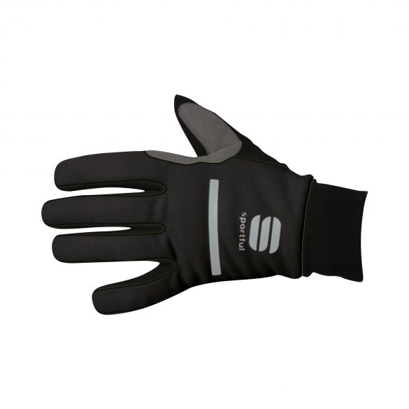 Sportful Polar glove Radhandschuhe Schwarz Herren 1101830-002