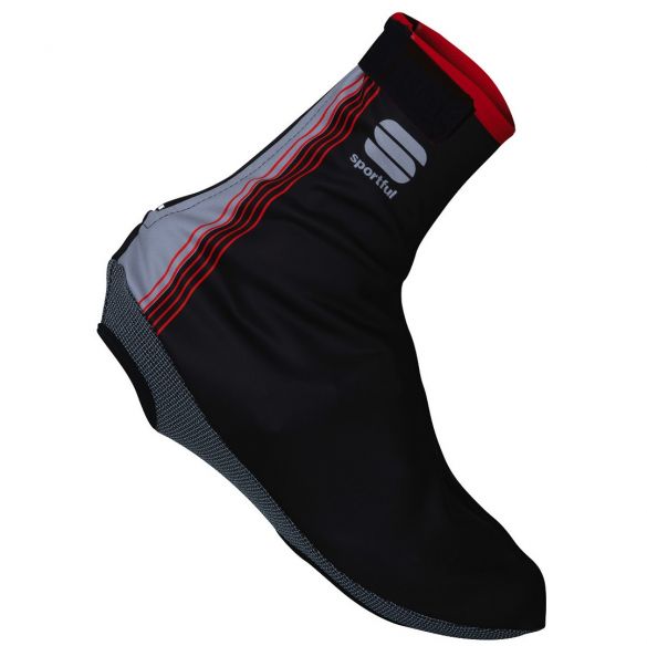 Sportful Race WS Überschuhe Schwarz Herren 1101832-002
