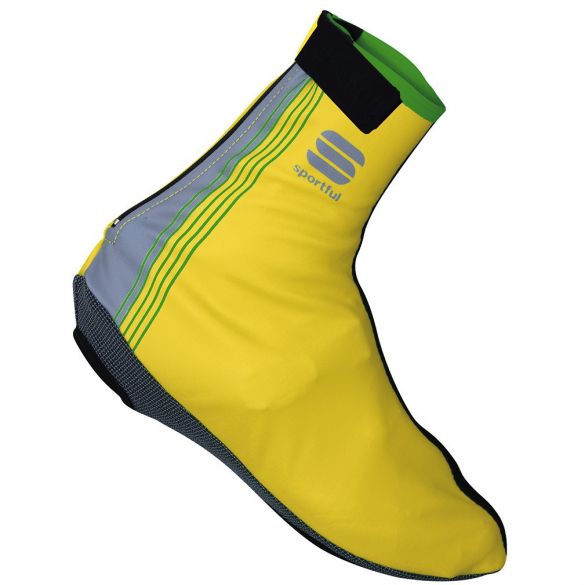 Sportful Race WS Überschuhe Gelb Fluo Herren 1101832-091