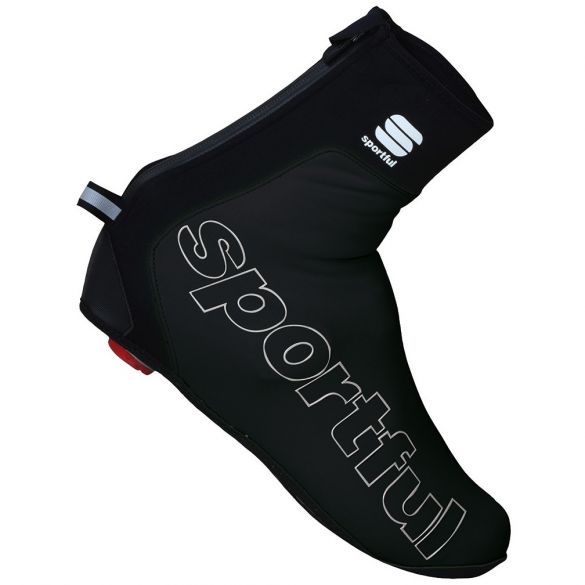 Sportful Roubaix thermal MTB Überschuhe Schwarz Herren 1101834-002