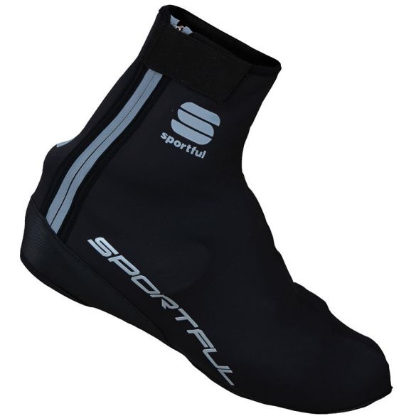Sportful Polar Überschuhe Schwarz Herren 1101835-002