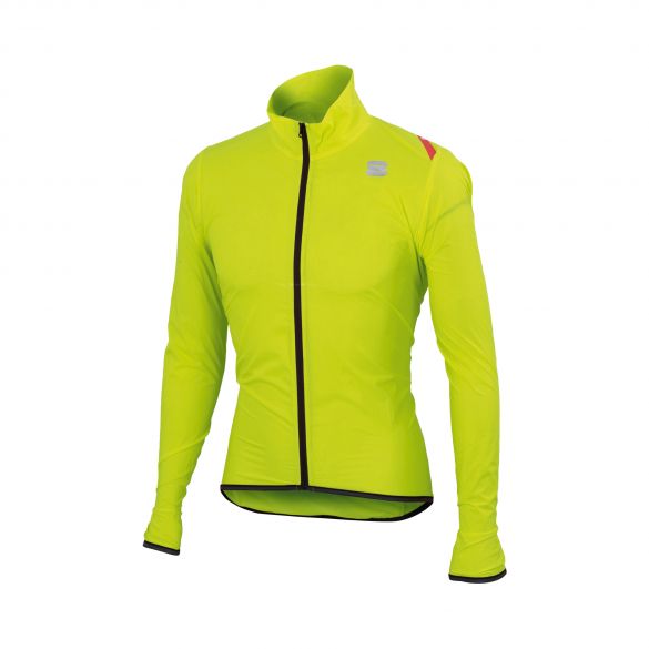 Sportful Hot pack 6 Langarm Jacket Gelb Herren 1101854-091