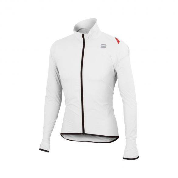 Sportful Hot pack 6 Langarm Jacket Weiß Herren 1101854-101