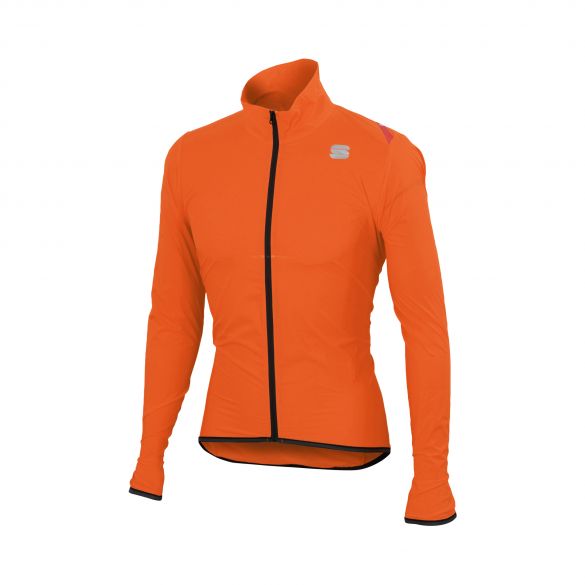 Sportful Hot pack 6 Langarm Jacket Orange Herren 1101854-850