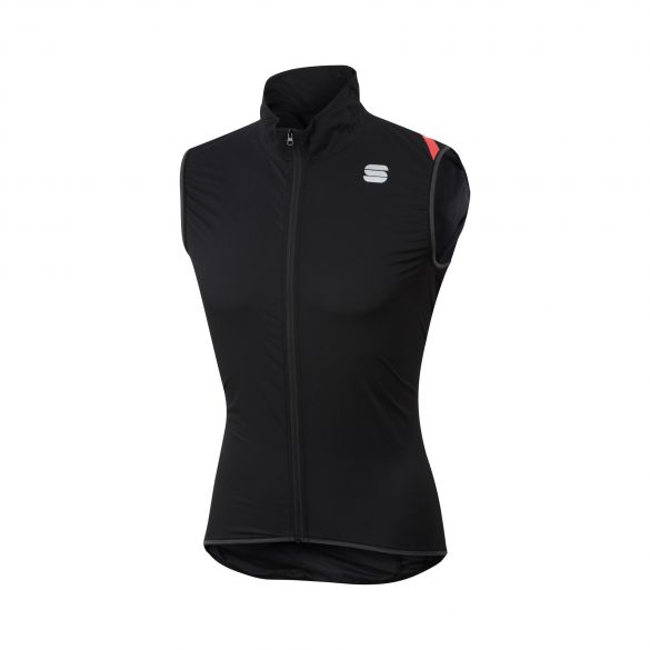 Sportful Hot pack 6 Ärmellos Vest Schwarz Herren 1101855-002