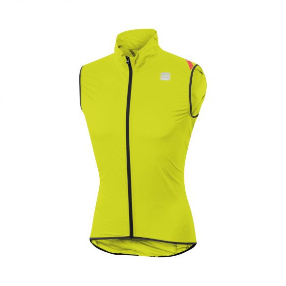 Sportful Hot pack 6 Ärmellos Vest Gelb Herren 1101855-091
