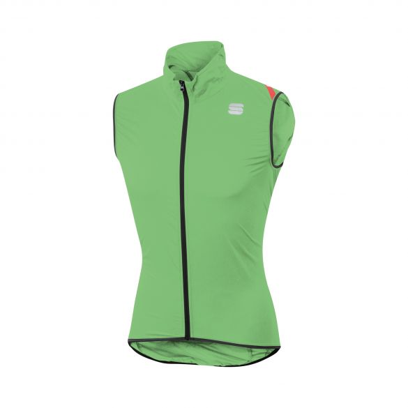 Sportful Hot pack 6 Ärmellos Vest Grün Herren 1101855-187
