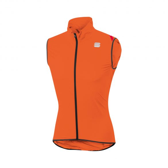 Sportful Hot pack 6 Ärmellos Vest Orange Herren 1101855-850