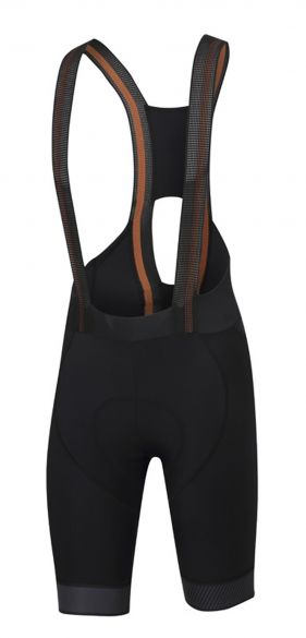 Sportful Bodyfit pro ltd Bibshort Schwarz/Anthrazit Herren 1101863-002