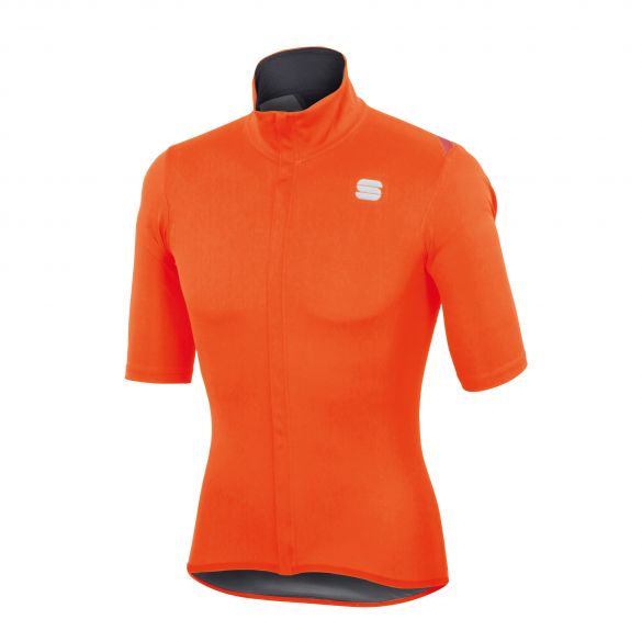 Sportful Fiandre light norain Kurzarmtrikot Orange Herren 1101884-850