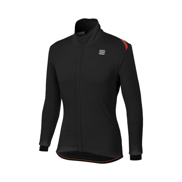 Sportful Fiandre cabrio Langarm Jacket Schwarz Herren 1101930-002
