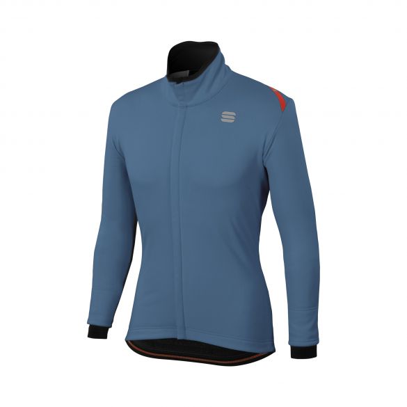 Sportful Fiandre cabrio Langarm Jacket Blau Herren 1101930-437
