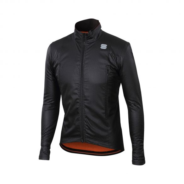 Sportful R&D intensity Langarm Jacket Schwarz Herren 1101937-002