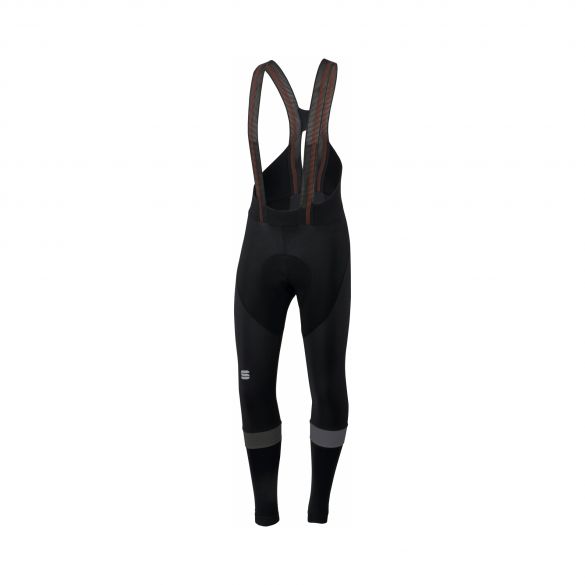 Sportful Bodyfit pro bibtight Trägerhose Schwarz/Anthrazit Herren 1101941-002